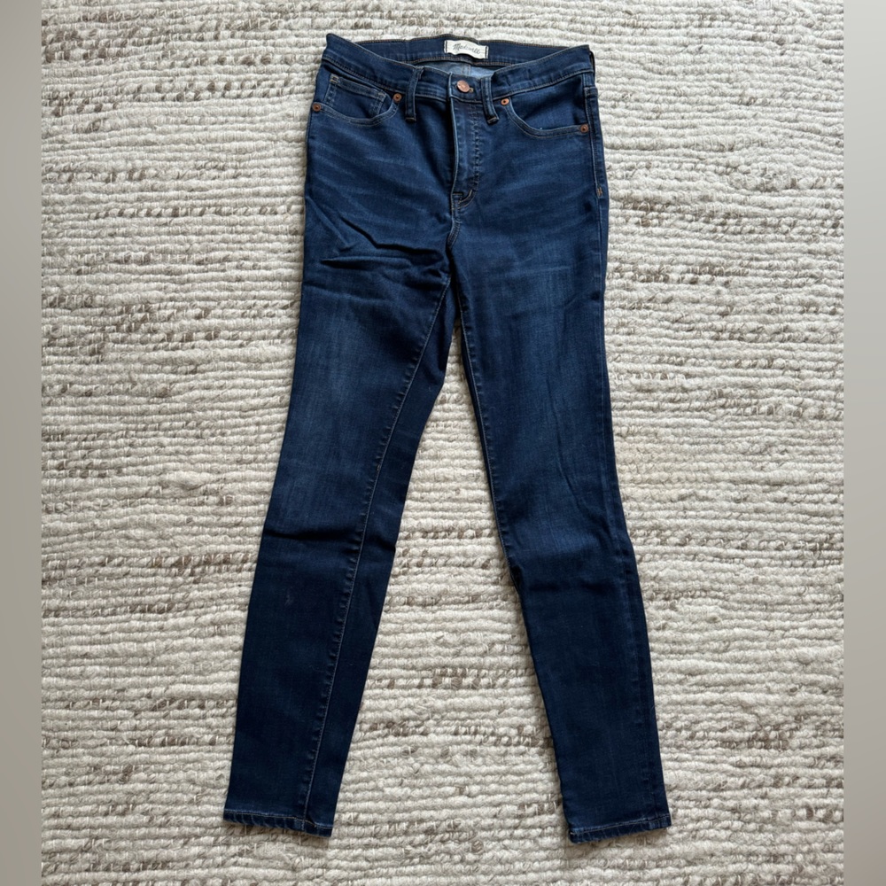 Madewell Skinny Jeans